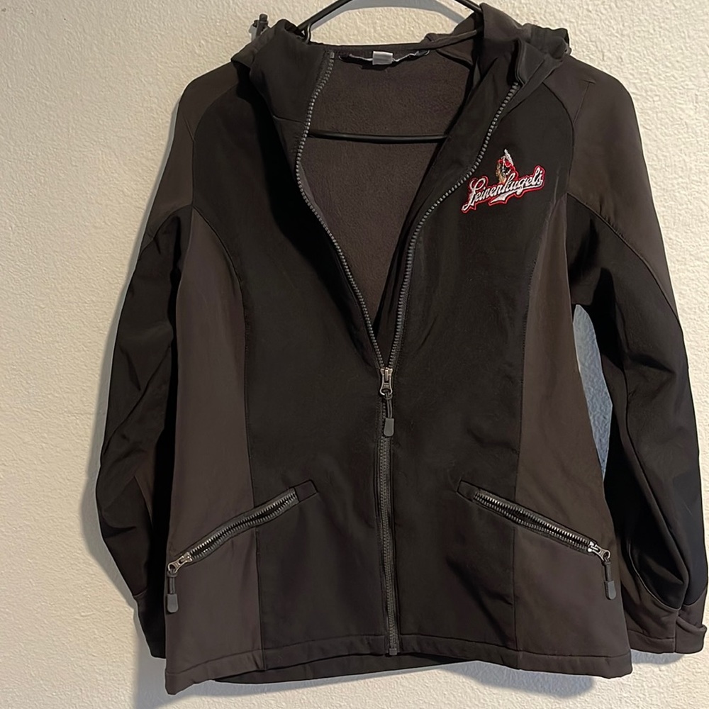 Leinenkugel‘s full zip jacket